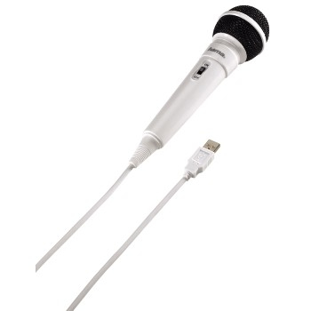 Hama 00054670 microphone White Game console microphone – image 2