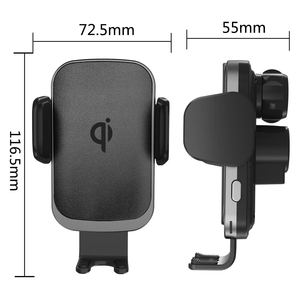 eSTUFF Qi Car Charger 7.5/10W – image 7