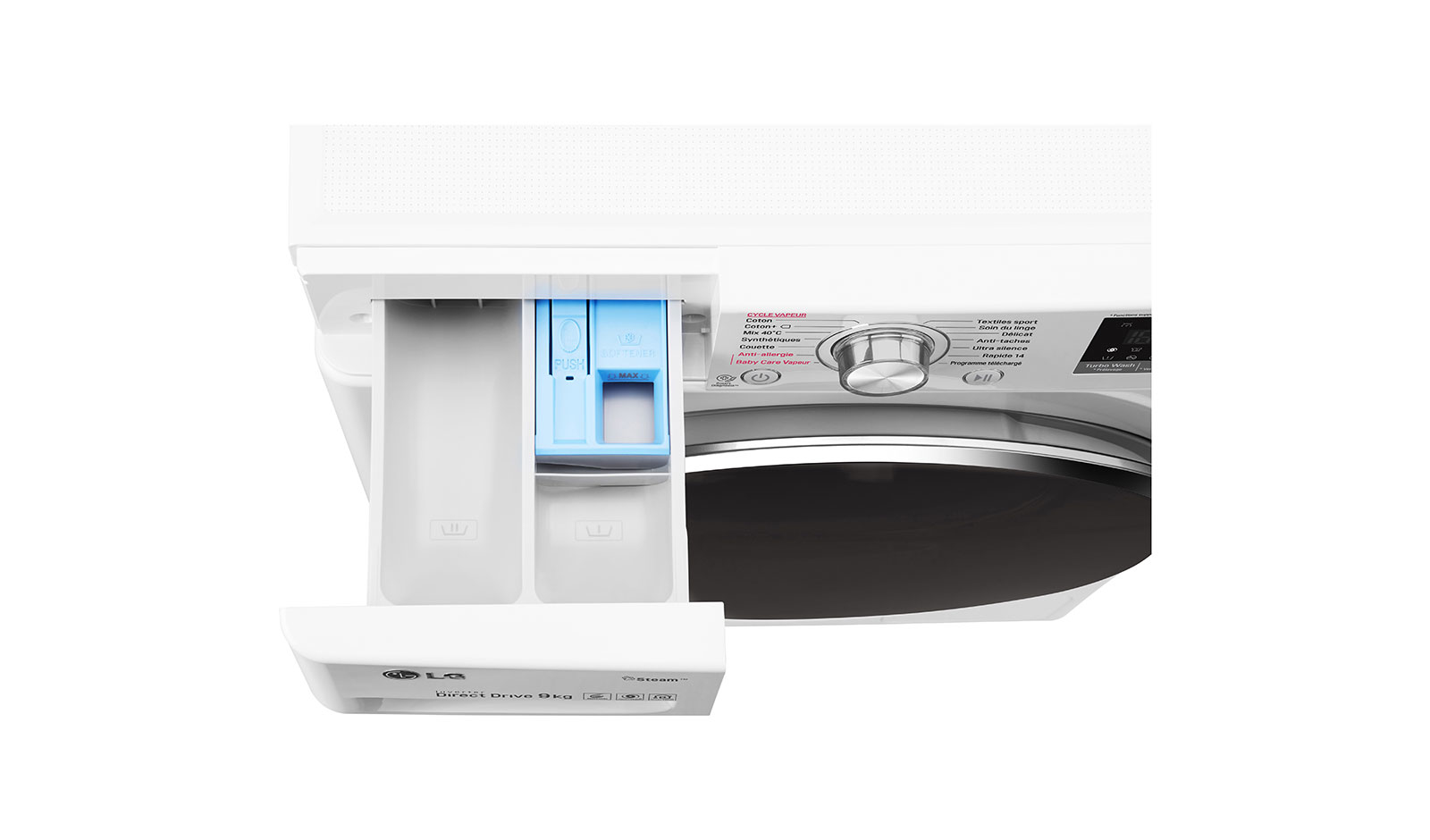 LG F94J72WHST washing machine Front-load – image 4