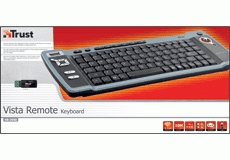Trust Vista Remote Keyboard KB-2950 – image 3