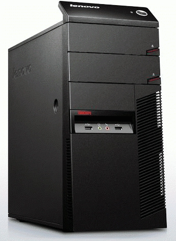 Lenovo ThinkCentre A58 + ThinkVision L197w – image 3