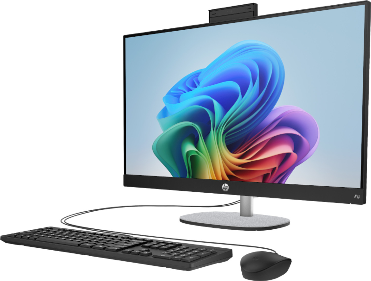 HP All-in-One Desktop Next Gen AI 24-ct2055m – image 5