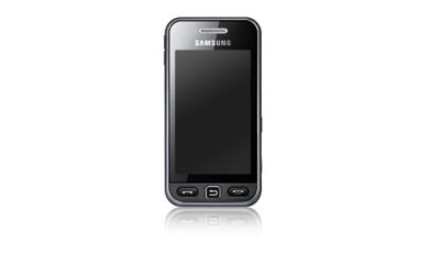 Samsung GT-S5230G 7.62 cm (3") 92 g Black – image 1