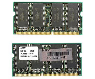 HP 256MB 133MHz
