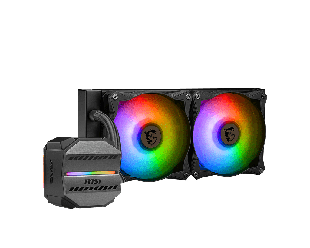 MSI Coreliquid M240 – image 2