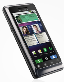 Motorola MILESTONE 2 SM2731AD3R8 smartphone – image 7