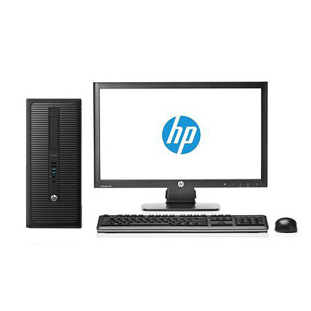 HP 600 G1 MT + ProDisplay P201