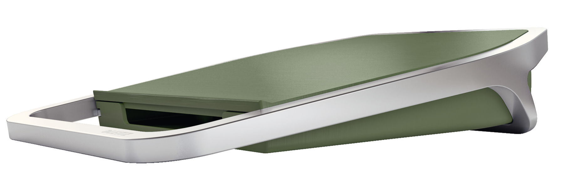 Leitz 65120053 mobile device charger Smartphone, Tablet Green, Silver AC Indoor