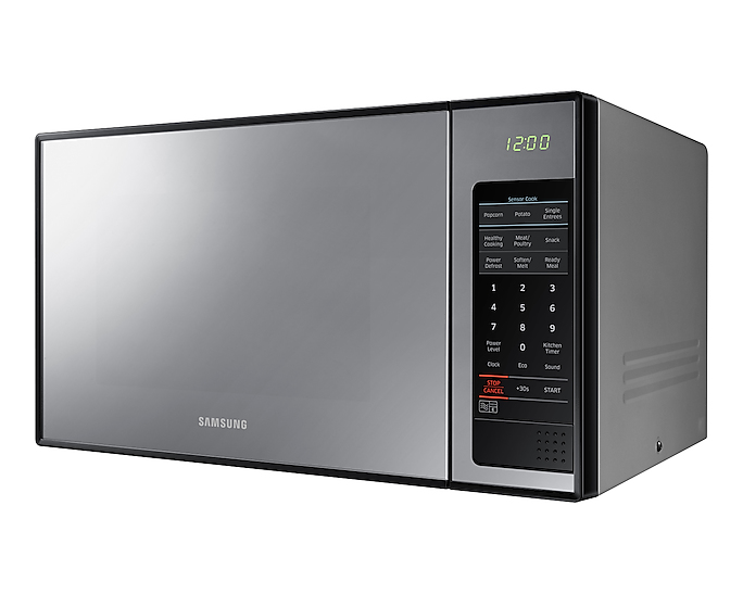 Samsung ME0113M1/XFA microwave Mirror, Silver Solo microwave Countertop – image 3