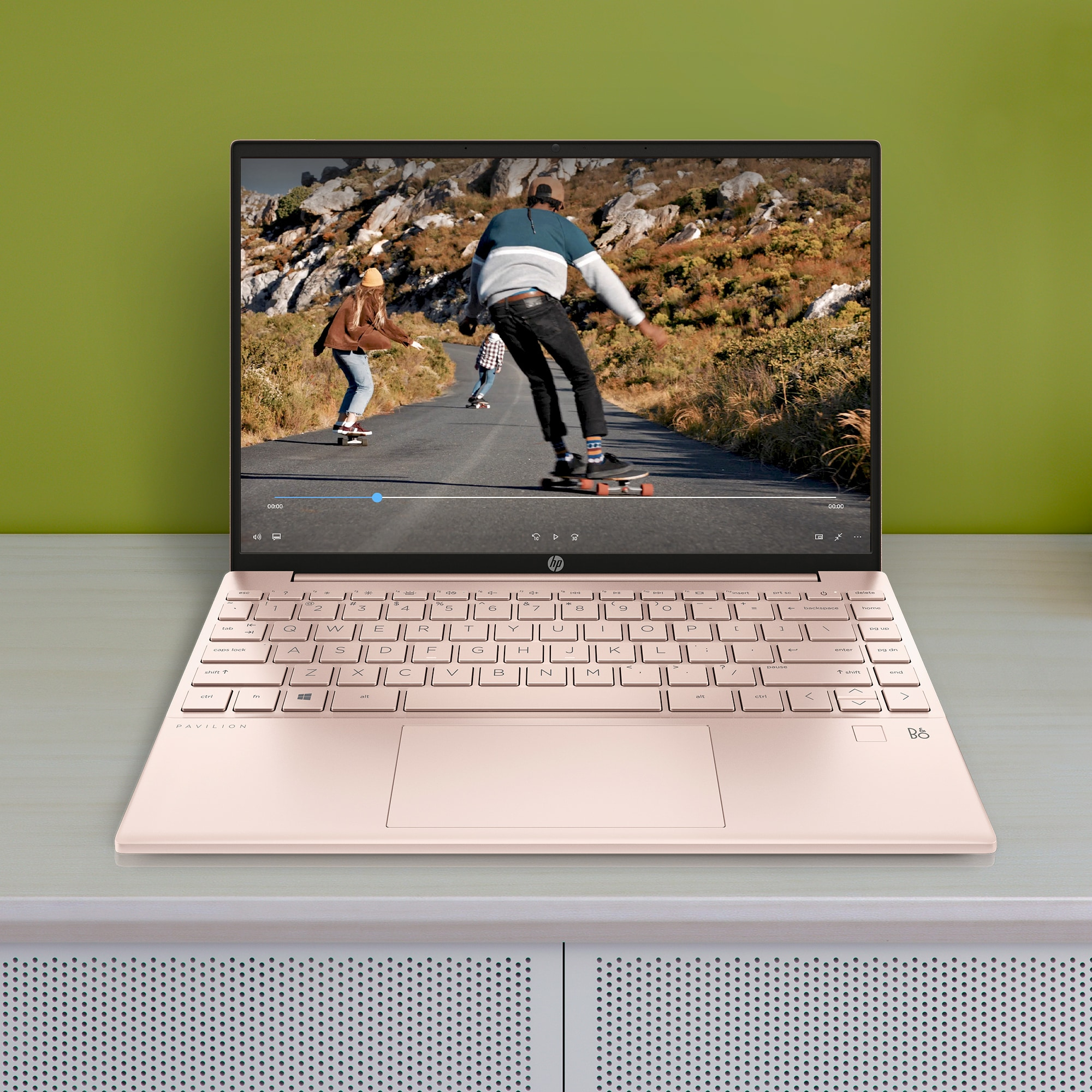HP Pavilion Aero 13-be0034na AMD Ryzen™ 7 5800U Laptop – image 9