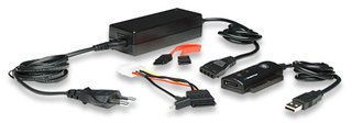 Manhattan USB 2.0 - SATA/IDE Adapter