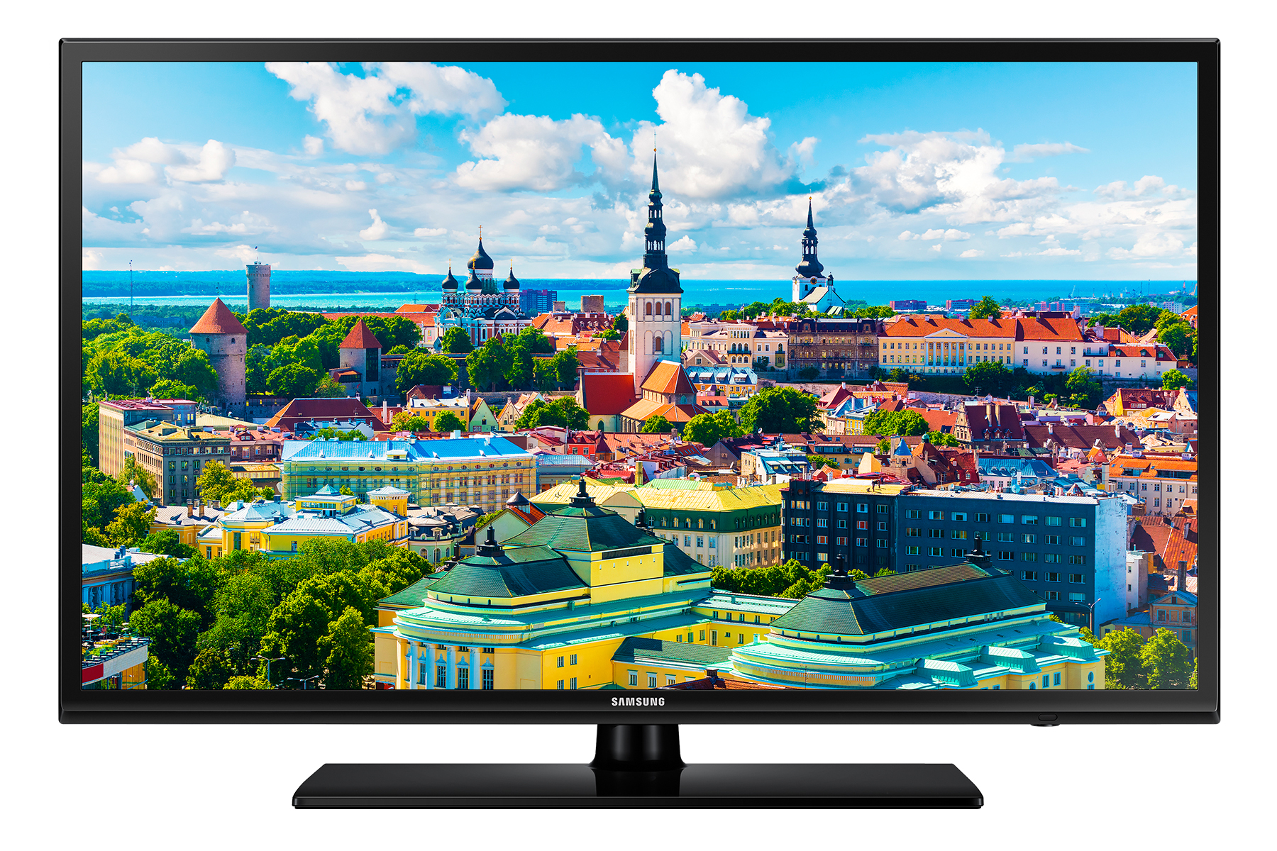 Samsung HG40ED470BK 101.6 cm (40") Full HD 300 cd/m² Black 20 W – image 1