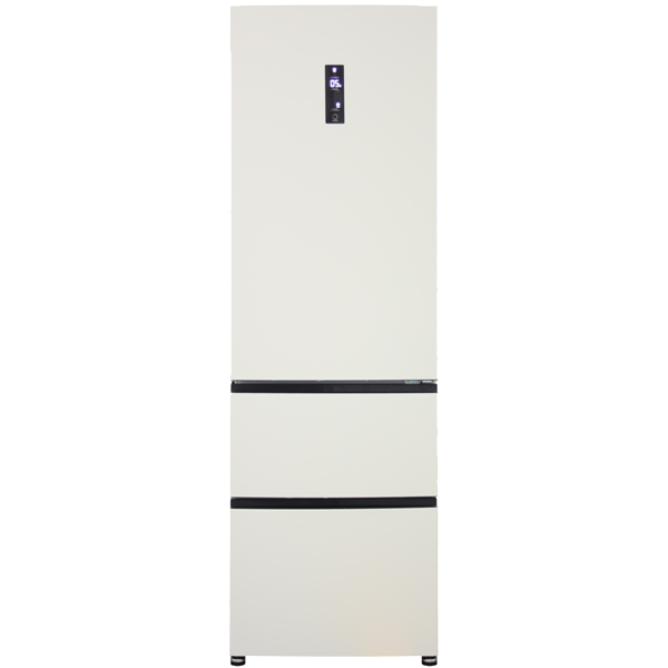 Haier A2FE635CCJ fridge-freezer Freestanding – image 1