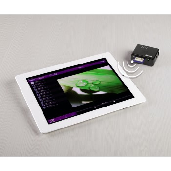 Hama Wi-Fi SD/USB f/ Apple – image 3