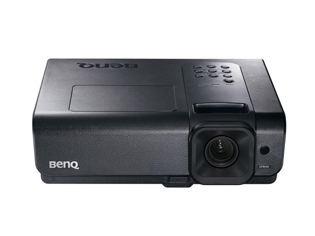 BenQ SP840 Standard throw projector 4000 ANSI lumens DLP WUXGA (1920x1200) – image 7
