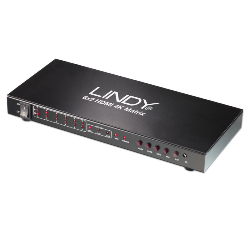 Lindy 38048 video splitter HDMI 2x HDMI – image 1