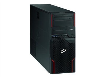Fujitsu CELSIUS M720 Intel® Xeon® E5 Family E5-1620