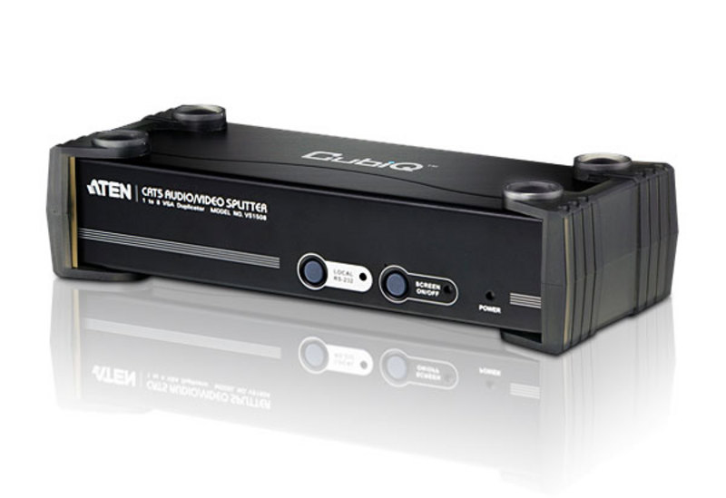 ATEN Audio/ Video Splitter – image 1