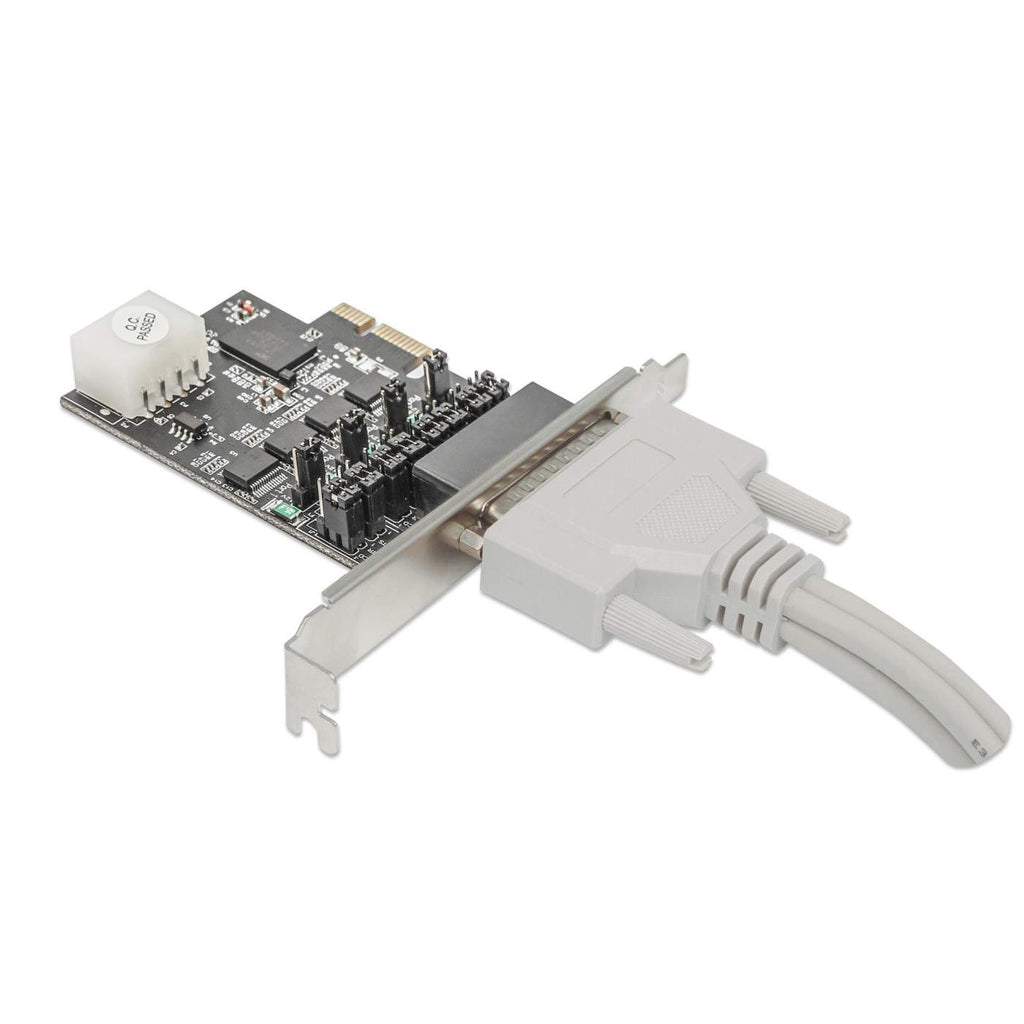 Manhattan 153584 interface cards/adapter Internal VGA – image 2