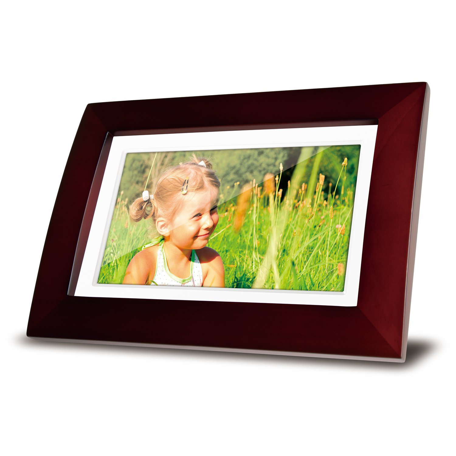 Viewsonic VFA720W-10 digital photo frame – image 4