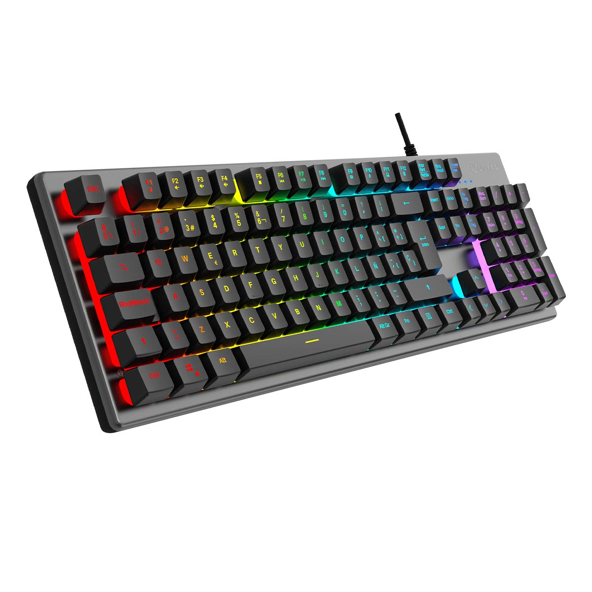 UNYKAch Keyboard Gaming Nova K244 – image 3