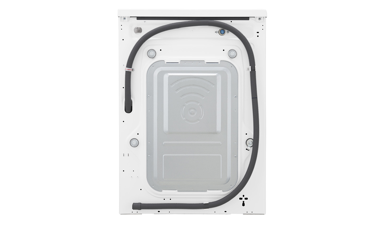 LG W5J5TN3W washing machine Front-load – image 7