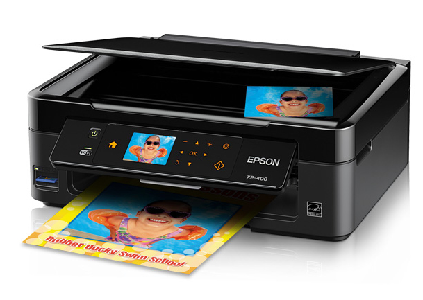 Epson Expression Home XP-400 Inkjet A4 – image 4