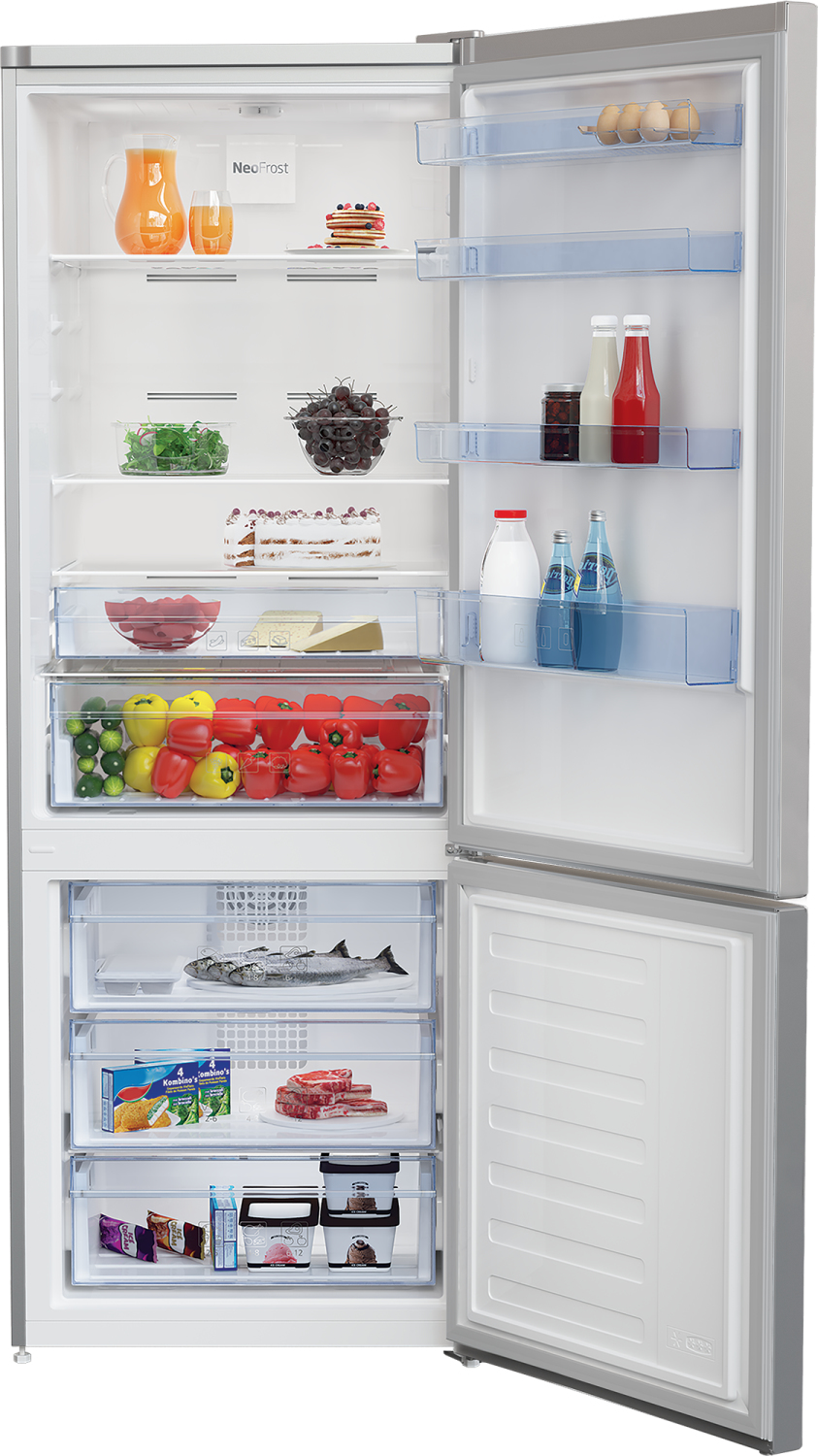 Beko BRCNE50140ZXBN Freestanding – image 2