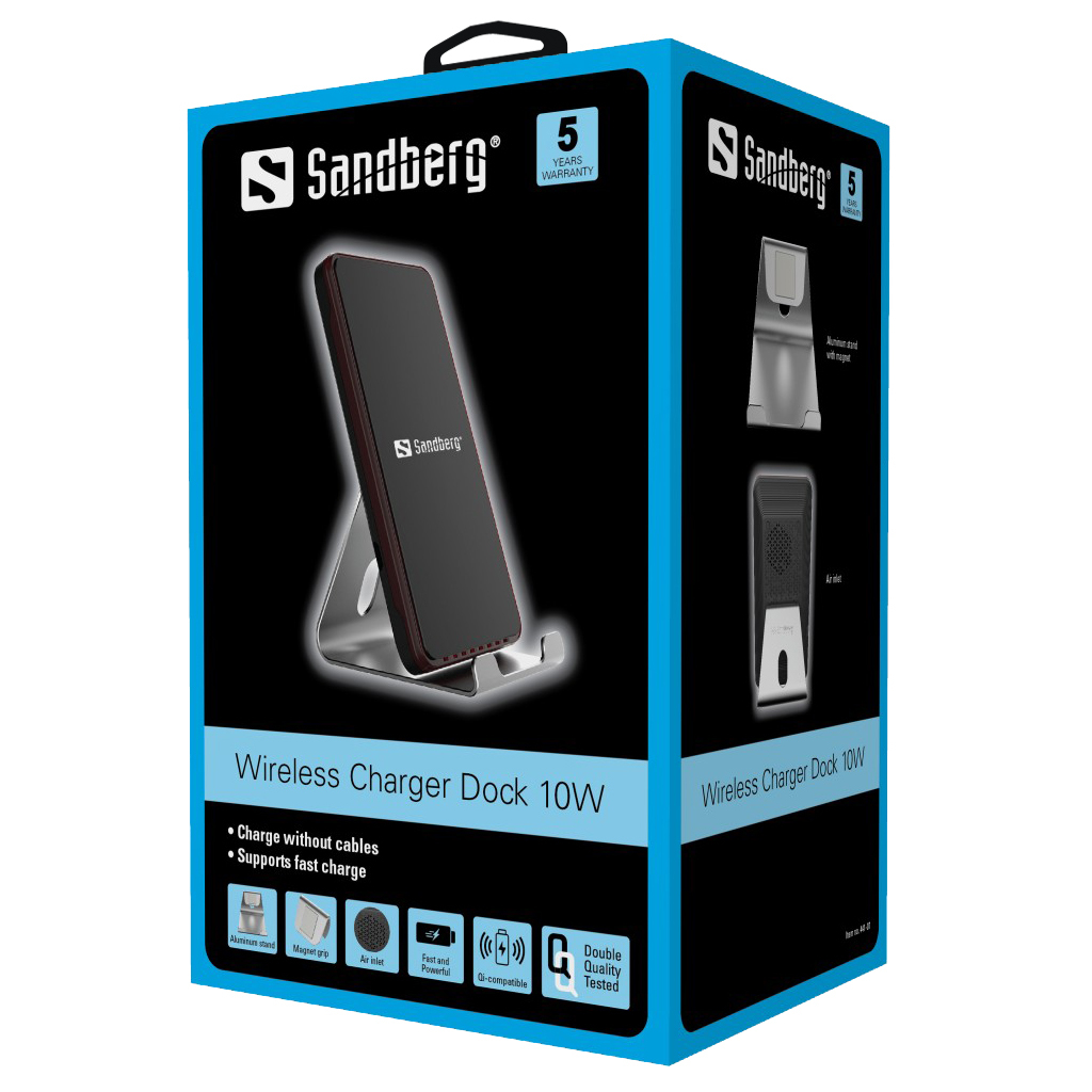 Sandberg Dock 10W – image 2