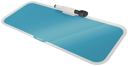 Leitz 52690061 pizarrón blanco Vidrio