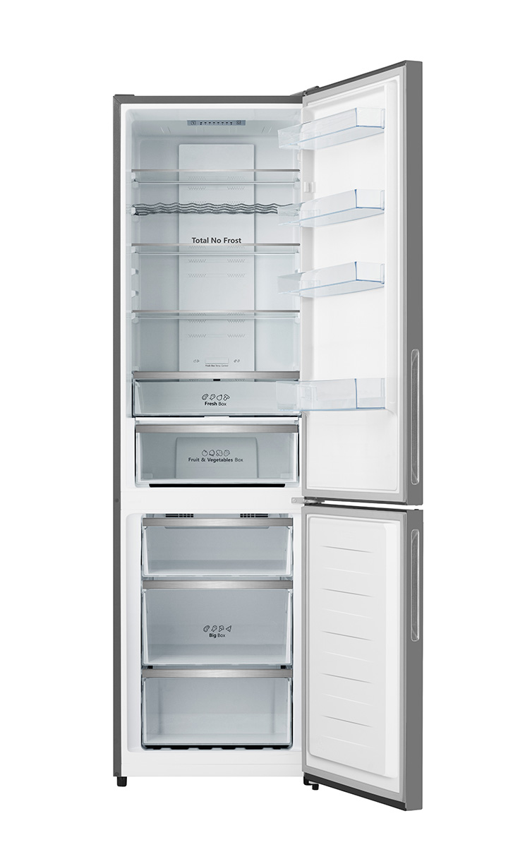 Hisense RB440N4GWD fridge-freezer Freestanding – image 4