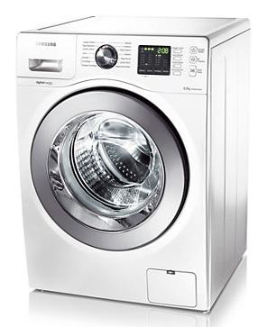 Samsung WF802B2SAWQ washing machine Front-load – image 3