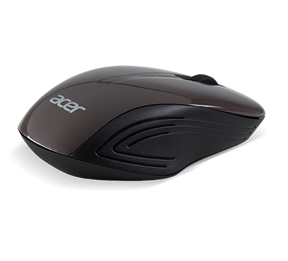 Acer NP.MCE1A.008 mouse RF Wireless Optical 1000 DPI – image 2