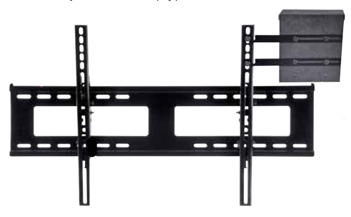 Peerless WL-EPT650-200 TV mount/stand