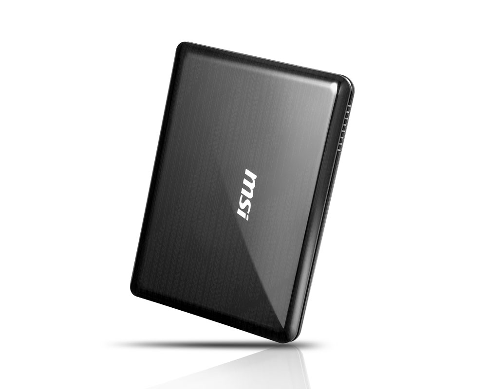 MSI Wind L1350D-U4605 Intel Atom® N455 Netbook – image 2