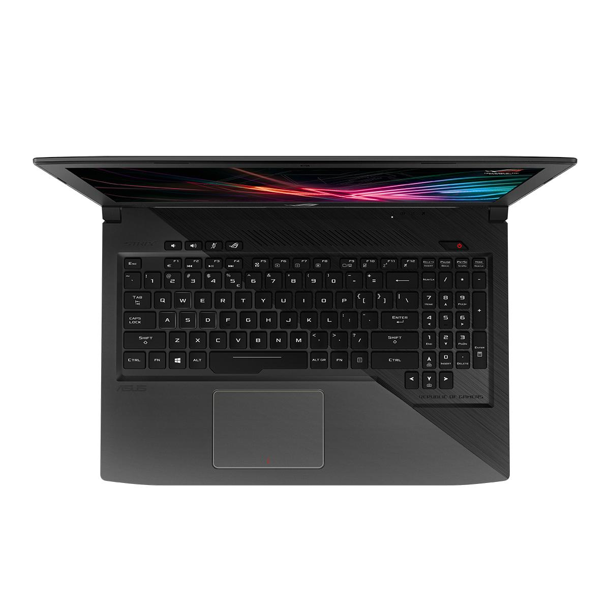 ASUS ROG Strix GL503VM-GZ159T laptop Intel® Core™ i7 i7-7700HQ – image 3