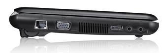 Samsung NP-N135-KA01BE netbook Intel Pentium Mobile N270 – image 2