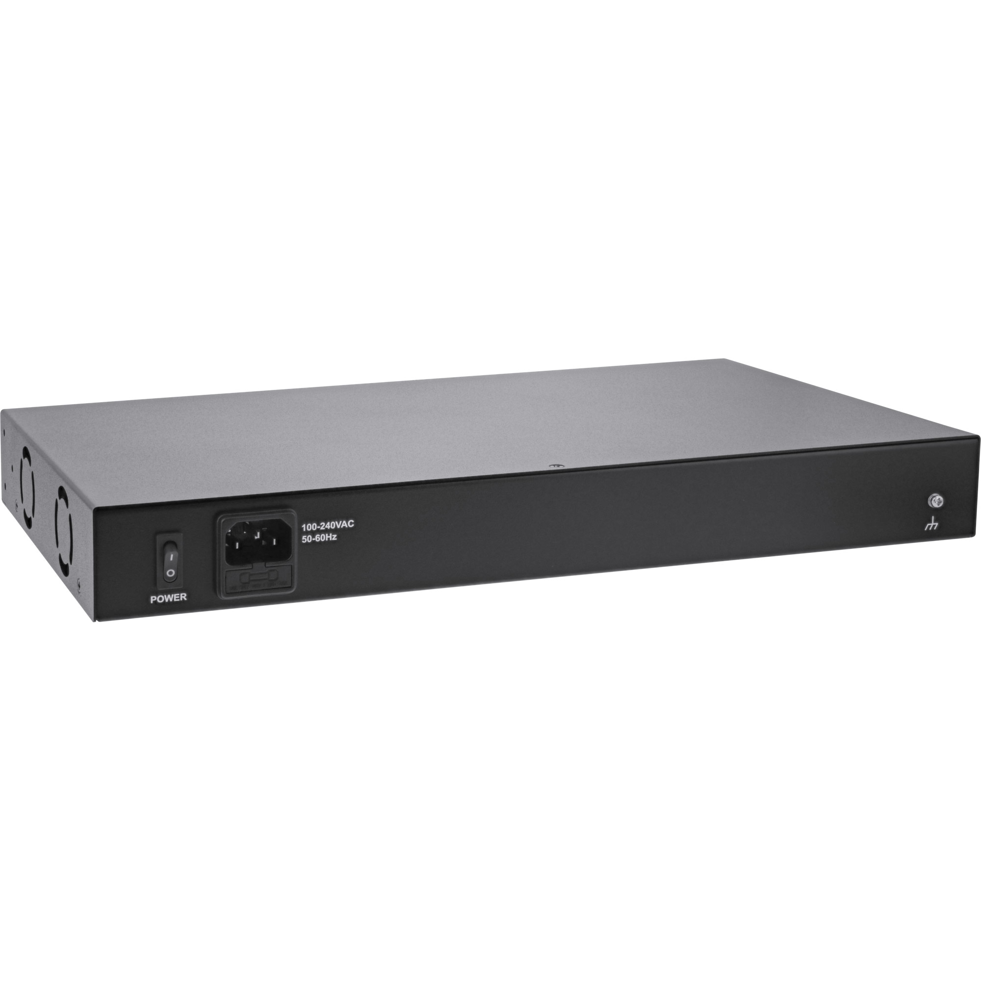 InLine PoE+ Gigabit Injector Hub 16 Port PoE+ – image 2