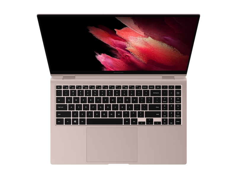 Samsung Galaxy Book Pro 360 NT950QDB-KF59G laptop Intel® Core™ i5 i5-1035G7 Hybrid (2-in-1) – image 3