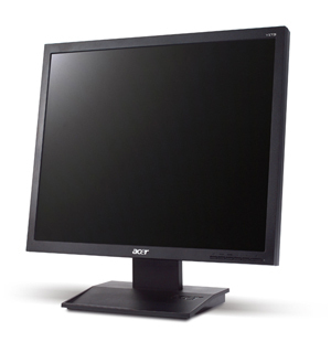 Acer V173Dbm computer monitor