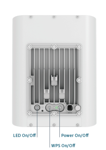 NETGEAR RBS50Y 3000 Mbit/s White – image 3