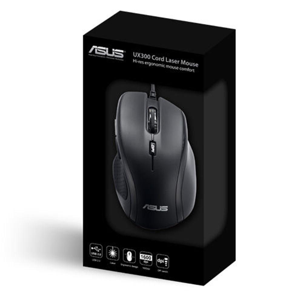 ASUS UX300 mouse Office Right-hand USB Type-A Optical 1600 DPI – image 5