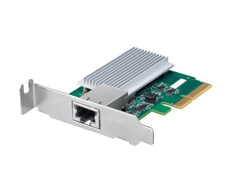Buffalo LGY-PCIE-MG Internal Ethernet 10000 Mbit/s