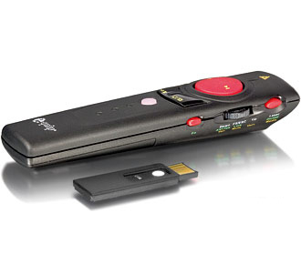 Equip Wireless Notebook Presenter 2.4GHz – image 1
