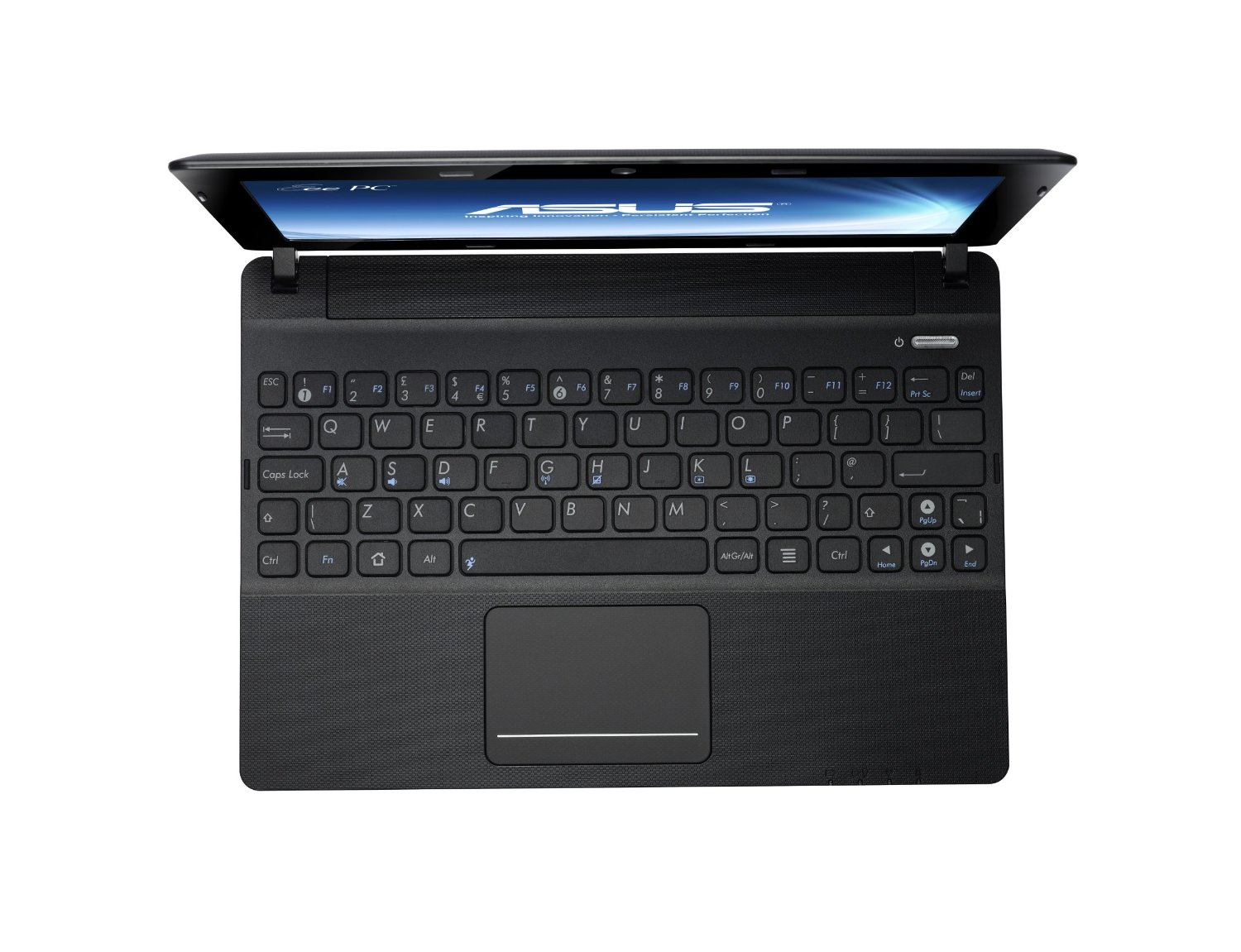 ASUS Eee PC X101-BLK009S Intel Atom® N455 Netbook – image 2