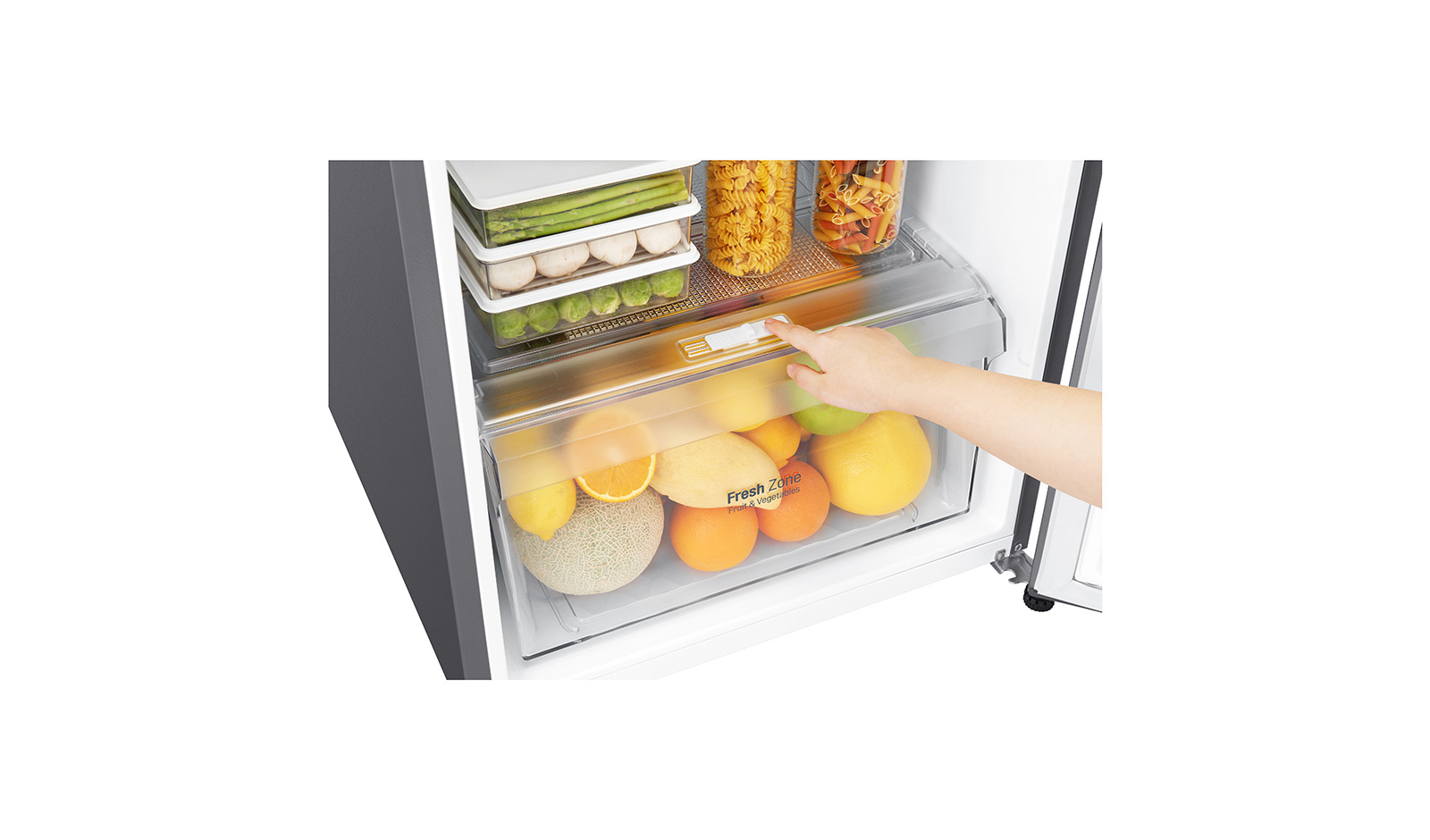 LG GTB523PZCZD fridge-freezer Freestanding – image 8