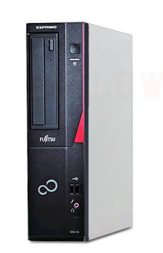 Fujitsu ESPRIMO D582/G Intel® Celeron® G G1610 – image 1