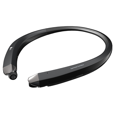 LG HBS-910 Headset Wireless Neck-band Bluetooth Black – image 7