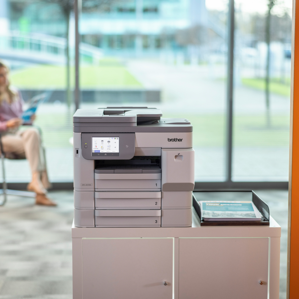 Brother MFC-J5117DW multifunction printer Inkjet A4 – image 3