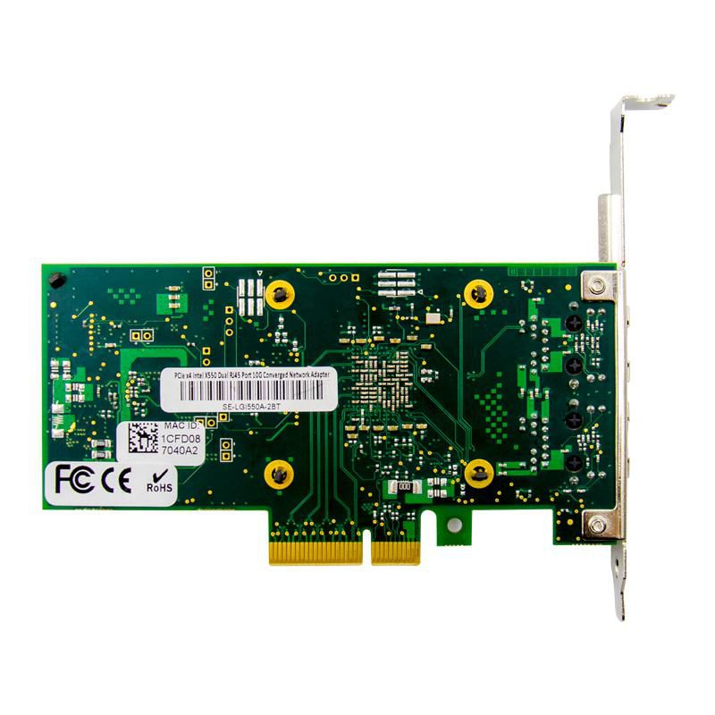 Microconnect MC-PCIE-X550 network card Internal Ethernet 10000 Mbit/s – image 4